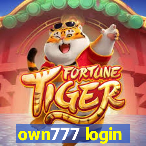 own777 login